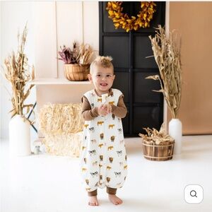 Kyte baby sleep walker 1.0 Tog NWT XL